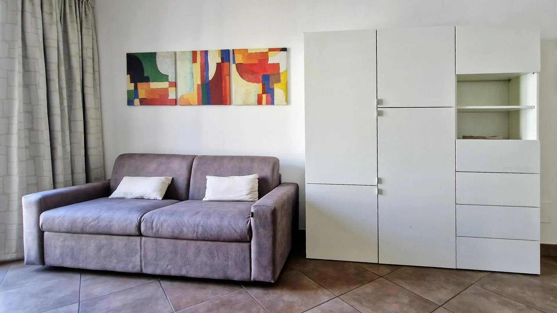 Dolcenido Meyer Firenze Lägenhet Florens